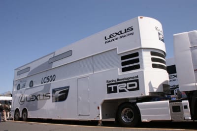 岡山国際サーキット、ファン感謝デー、2018、SUPER GT、合同テスト