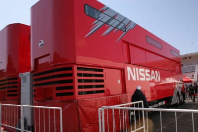 岡山国際サーキット、ファン感謝デー、2018、SUPER GT、合同テスト