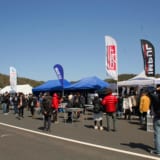 岡山国際サーキット、ファン感謝デー、2018、SUPER GT、合同テスト