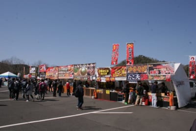 岡山国際サーキット、ファン感謝デー、2018、SUPER GT、合同テスト