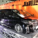 大阪オートメッセ 2018 ミニバン ワゴン 軽自動車 SUV コンパクトカー カスタム