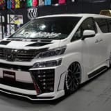 大阪オートメッセ 2018 ミニバン ワゴン 軽自動車 SUV コンパクトカー カスタム