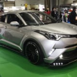 大阪オートメッセ 2018 ミニバン ワゴン 軽自動車 SUV コンパクトカー カスタム