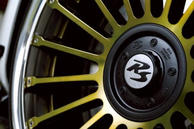 CRIMSON、RS CV FIN、BMW M2、FIN