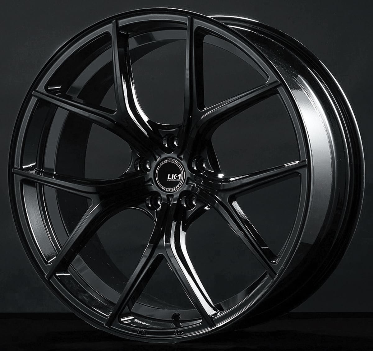 21インチ アフェクション リミテッドカイザー LK-1 AFFECTION～ アフェクション | アルミホイール LIMITED KAIZER LX-1