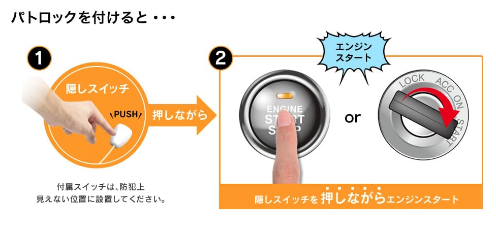 海外でも大人気な ハイエース を車両窃盗団から防ぐ新兵器 Auto Messe Web カスタム アウトドア 福祉車両 モータースポーツなどのカーライフ情報が満載