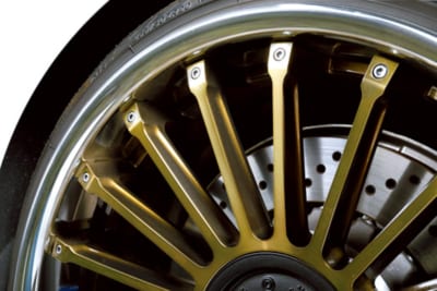 CRIMSON、RS CV FIN、BMW M2、FIN