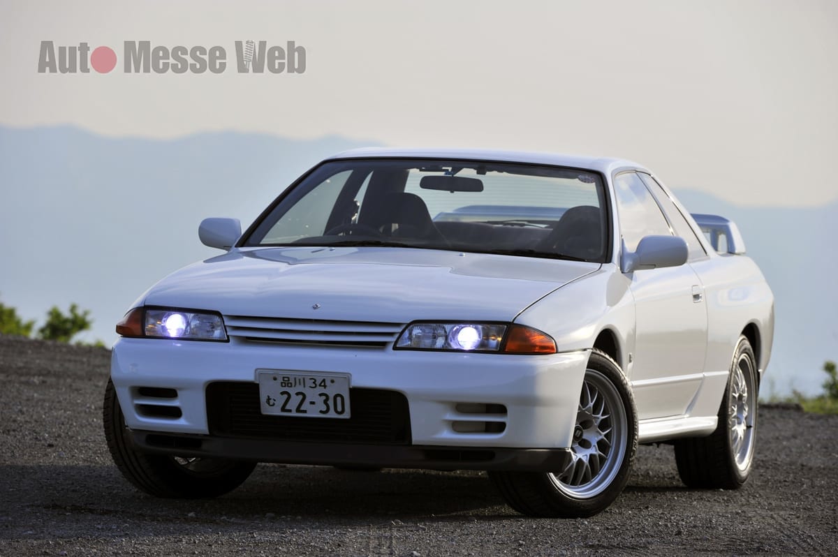 GT-Rマガジン、gt-r magazine、ステアリング、R32 GT-R、ハンドル