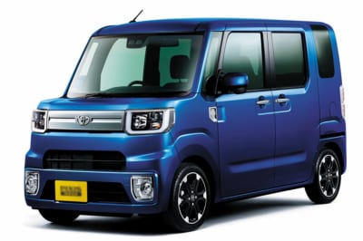 軽自動車、OEM、2018年、ピクシス、キャロル、フレア