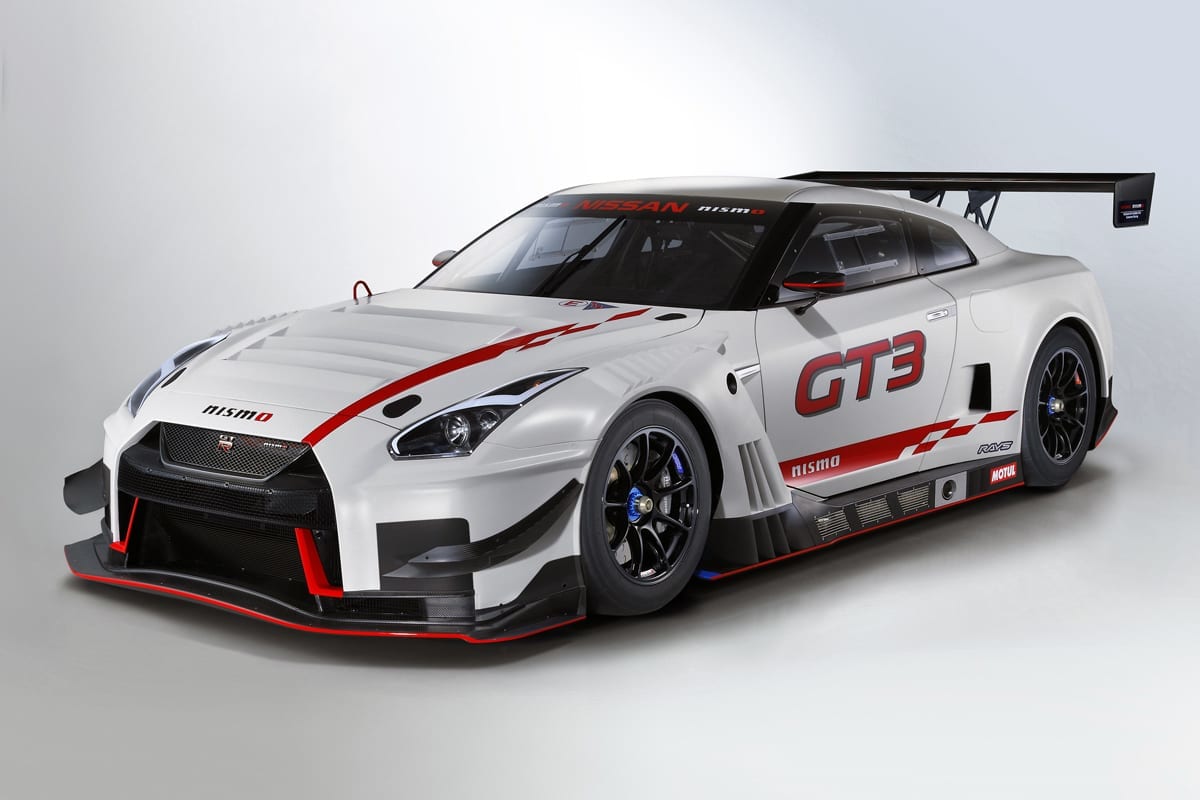 NISMO、NISSAN、GT-R、GT3、SUPER GT、ニスモ、2018、日産