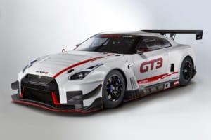 「NISSAN GT-R NISMO GT3」2018年モデルのメカニズム、「Evolution」で果たした進化とは