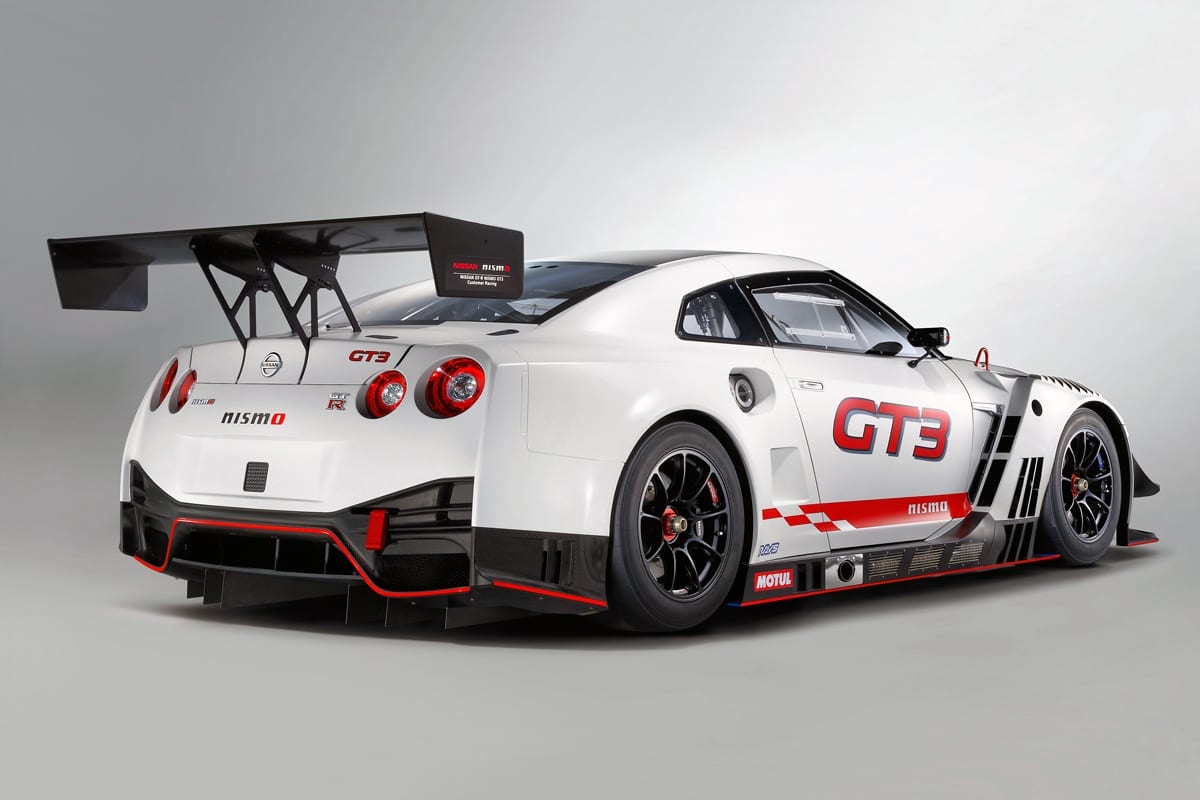 NISMO、NISSAN、GT-R、GT3、SUPER GT、ニスモ、2018、日産