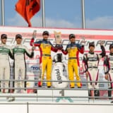 SUPER GT、GT500、GT300、2018、岡山国際サーキット、結果、決勝、GT SQUARE