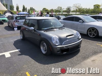 imp SUPER CARNIVAL、オートファッシンインプ、スーパーカーニバルお台場、BMW、BMW MINI