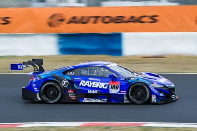 SUPER GT、GT500、GT300、2018、岡山国際サーキット、結果、決勝、GT SQUARE