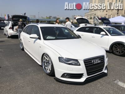 af impスーパーカーニバル21018、AUDI、アウディカスタム