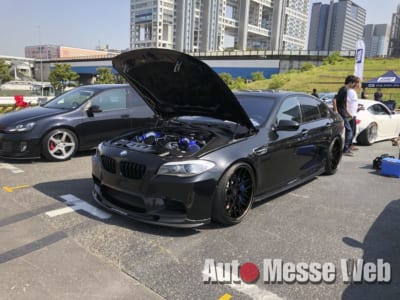 imp SUPER CARNIVAL、オートファッシンインプ、スーパーカーニバルお台場、BMW、BMW MINI