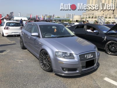 af impスーパーカーニバル21018、AUDI、アウディカスタム