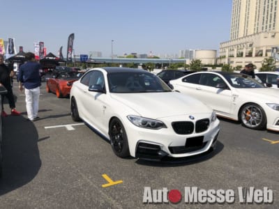 imp SUPER CARNIVAL、オートファッシンインプ、スーパーカーニバルお台場、BMW、BMW MINI