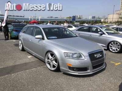 af impスーパーカーニバル21018、AUDI、アウディカスタム