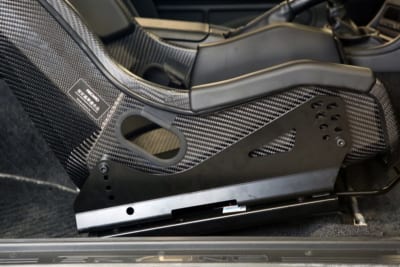 RECARO、PRO RACER RMS、2600A、2700A、バケットシート、レカロ、プロレーサーRMS、試乗、レポート