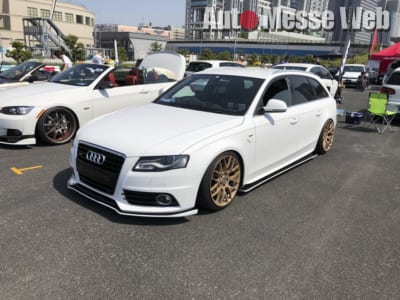 af impスーパーカーニバル21018、AUDI、アウディカスタム