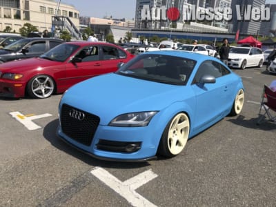 af impスーパーカーニバル21018、AUDI、アウディカスタム