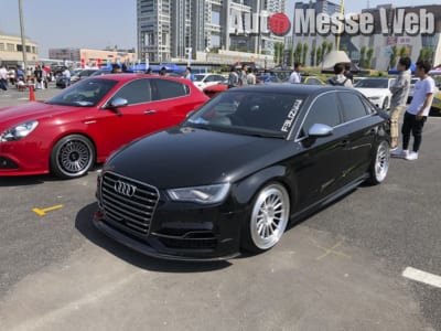 af impスーパーカーニバル21018、AUDI、アウディカスタム