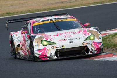 SUPER GT、GT500、GT300、2018、岡山国際サーキット、結果、決勝、GT SQUARE