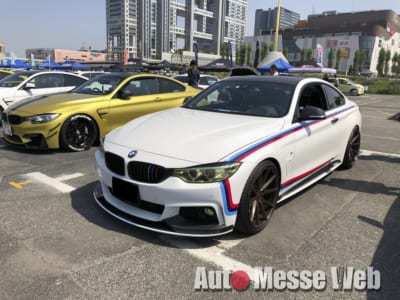 imp SUPER CARNIVAL、オートファッシンインプ、スーパーカーニバルお台場、BMW、BMW MINI