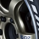 ADVAN RACING RG-D2、VOLK RACING TE37、鍛造、スポーツホイール