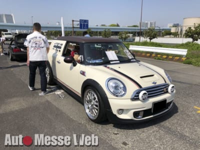 imp SUPER CARNIVAL、オートファッシンインプ、スーパーカーニバルお台場、BMW、BMW MINI