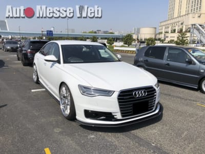 af impスーパーカーニバル21018、AUDI、アウディカスタム