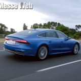 AUDI、AUDI A7、アウディ海外試乗、五味康隆アウディ試乗