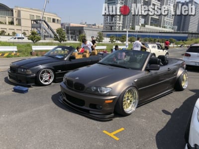 imp SUPER CARNIVAL、オートファッシンインプ、スーパーカーニバルお台場、BMW、BMW MINI