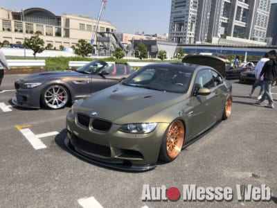 imp SUPER CARNIVAL、オートファッシンインプ、スーパーカーニバルお台場、BMW、BMW MINI