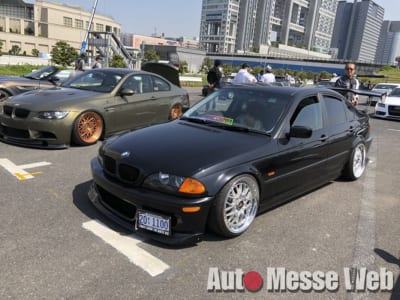 imp SUPER CARNIVAL、オートファッシンインプ、スーパーカーニバルお台場、BMW、BMW MINI