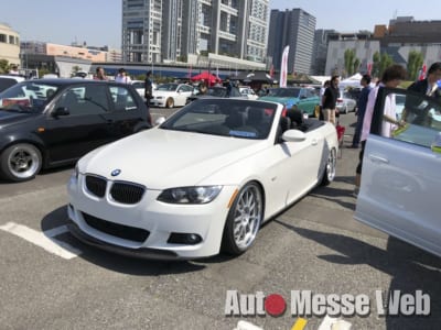 imp SUPER CARNIVAL、オートファッシンインプ、スーパーカーニバルお台場、BMW、BMW MINI