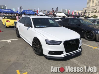 af impスーパーカーニバル21018、AUDI、アウディカスタム