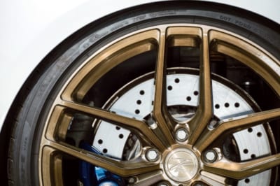 FLOWFORGED ZP2.1、Zパフォーマンス、橋下コーポレーション、鍛造