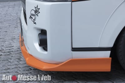 BEECAS、RIP SPOILER、BEE-01