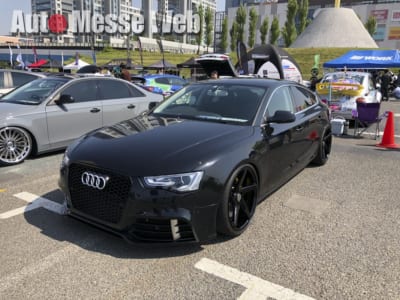 af impスーパーカーニバル21018、AUDI、アウディカスタム