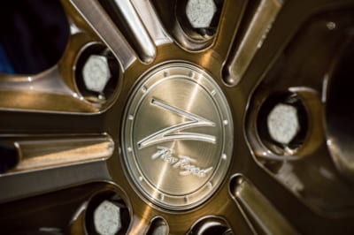 FLOWFORGED ZP2.1、Zパフォーマンス、橋下コーポレーション、鍛造