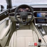 AUDI、AUDI A7、アウディ海外試乗、五味康隆アウディ試乗