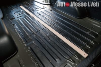 床張り、DIY、フロアキットシステム、LINES、ラインズ