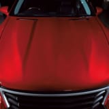 ブラックパールコンンプリート、Blackpearl complete、LEXUS LS、レクサスLS、ワイドフェンダー、クロスボーン