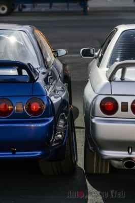 garage active、ガレージアクティブ、R32 GT-R、スカイラインGT-R、BNR32、ワイドボディ、nissan、日産、widebody、bodykit、carbon、カーボン