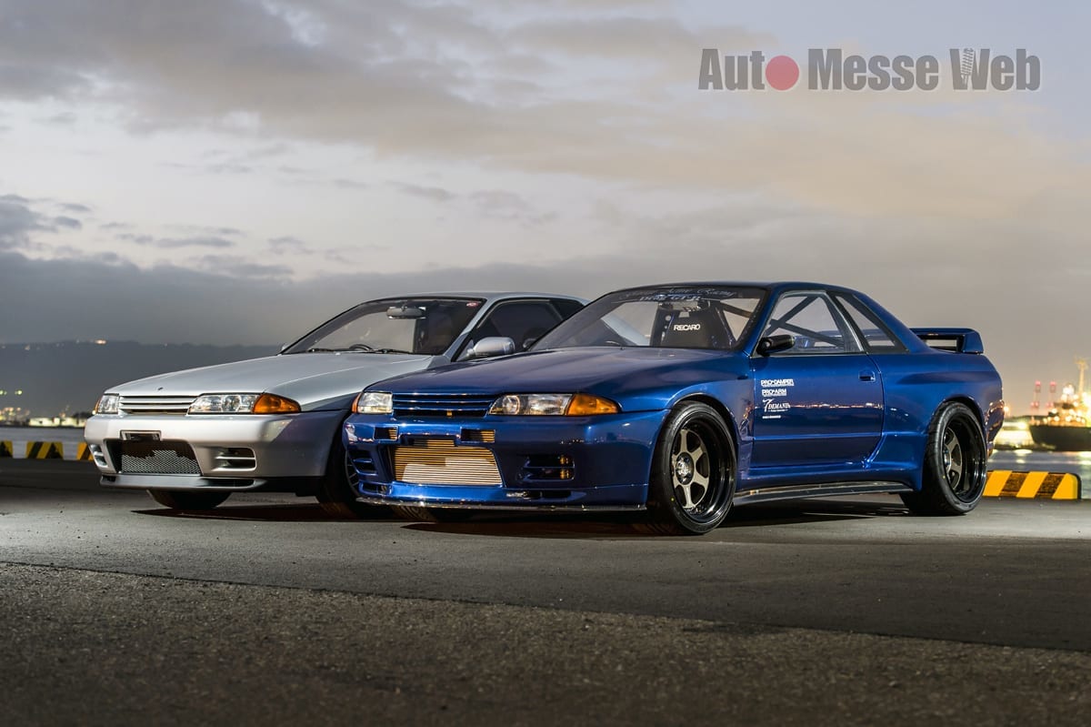 Garage Active R32 GT-R