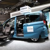 ホンダ、honda、フリード、N-BOX、福祉車両、バリアフリー2018