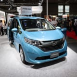 ホンダ、honda、フリード、N-BOX、福祉車両、バリアフリー2018